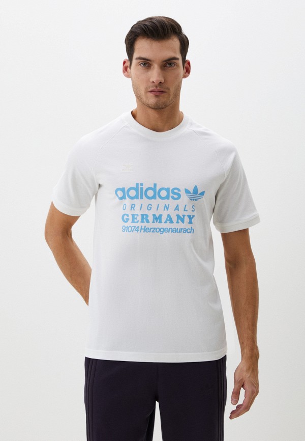 

Футболка adidas, Белый, GRF TEE