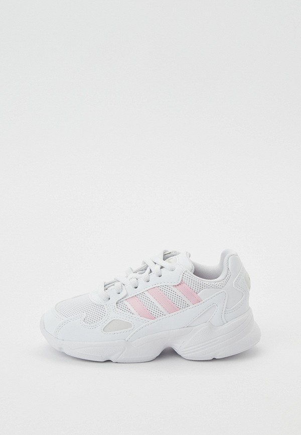 

Кроссовки adidas Originals, Белый, FALCON EL C