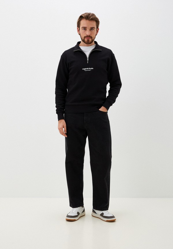 фото Олимпийка jack & jones