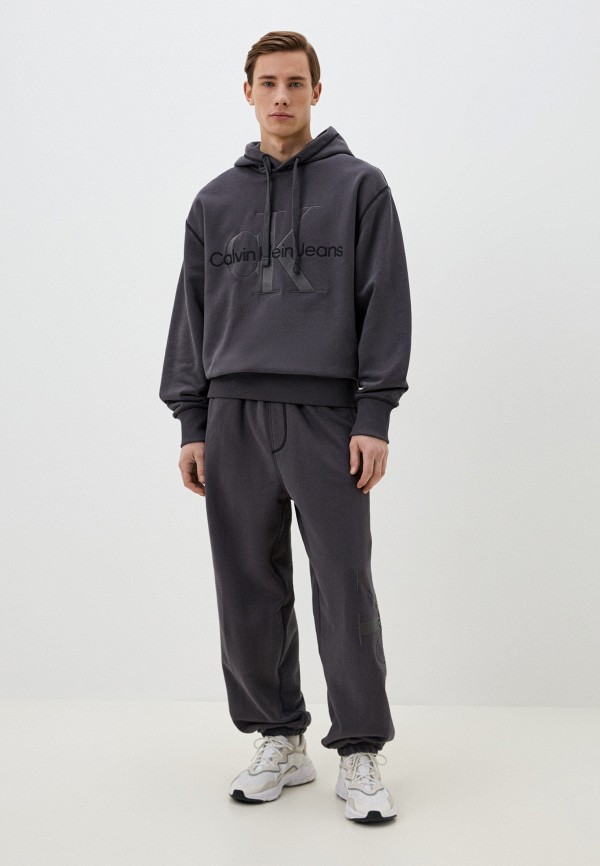 фото Брюки спортивные calvin klein jeans