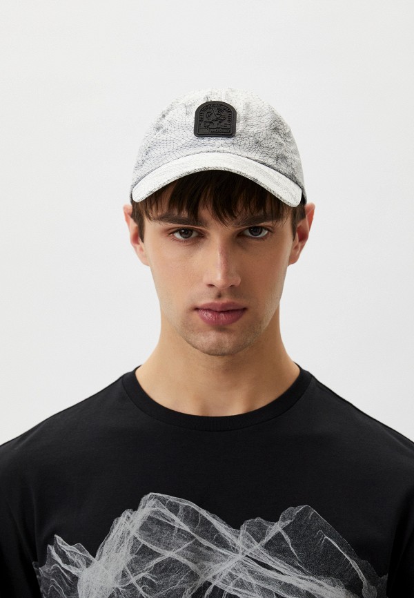 фото Бейсболка parajumpers