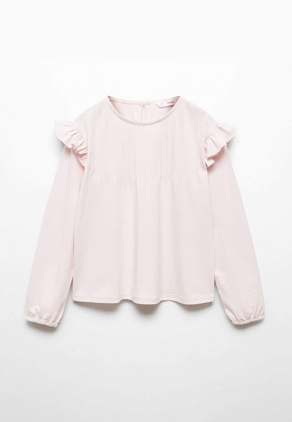 

Блуза Mango Kids, Фиолетовый, ADELA