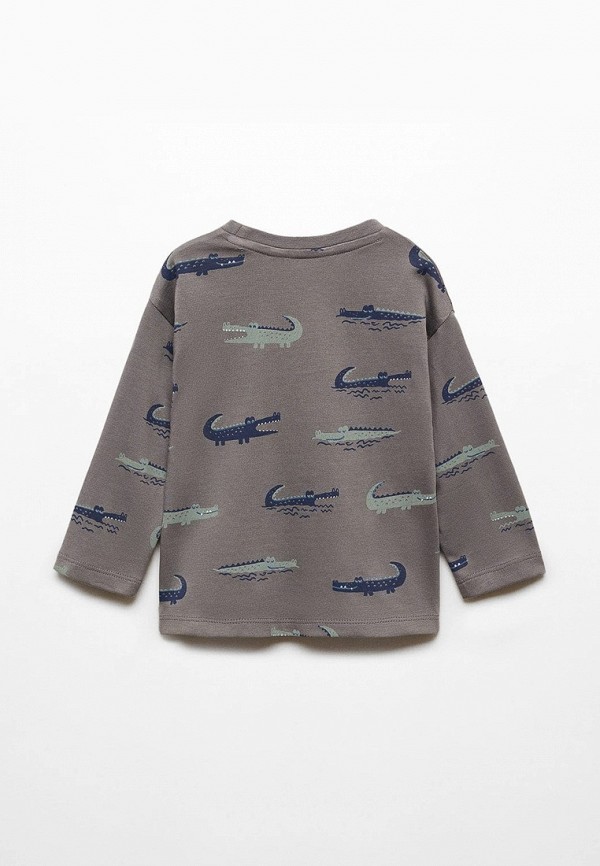 фото Лонгслив mango kids