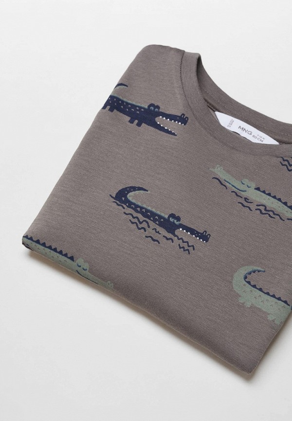 фото Лонгслив mango kids