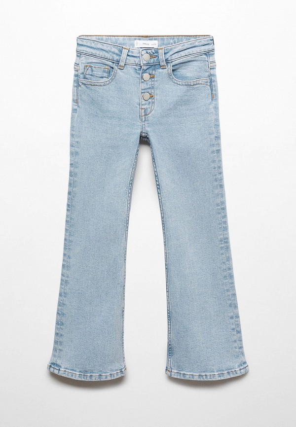 

Джинсы Mango Kids, Голубой, FLAREL6