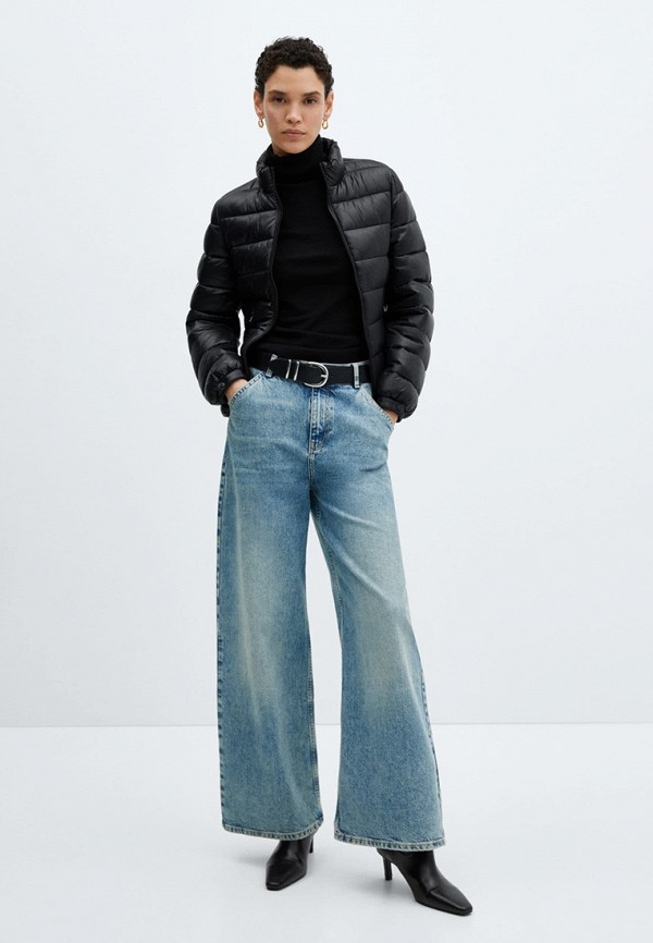 фото Куртка утепленная mango