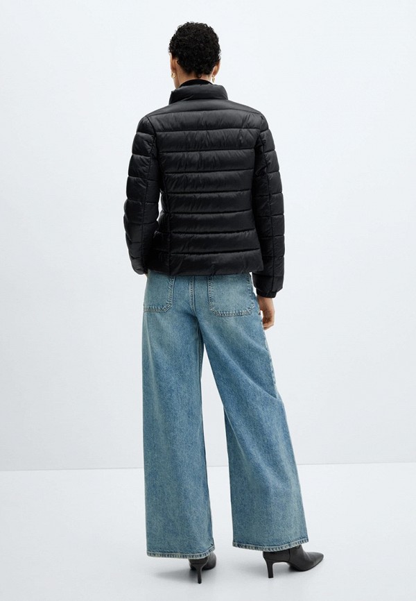 фото Куртка утепленная mango