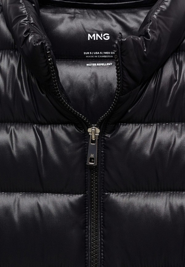 фото Куртка утепленная mango