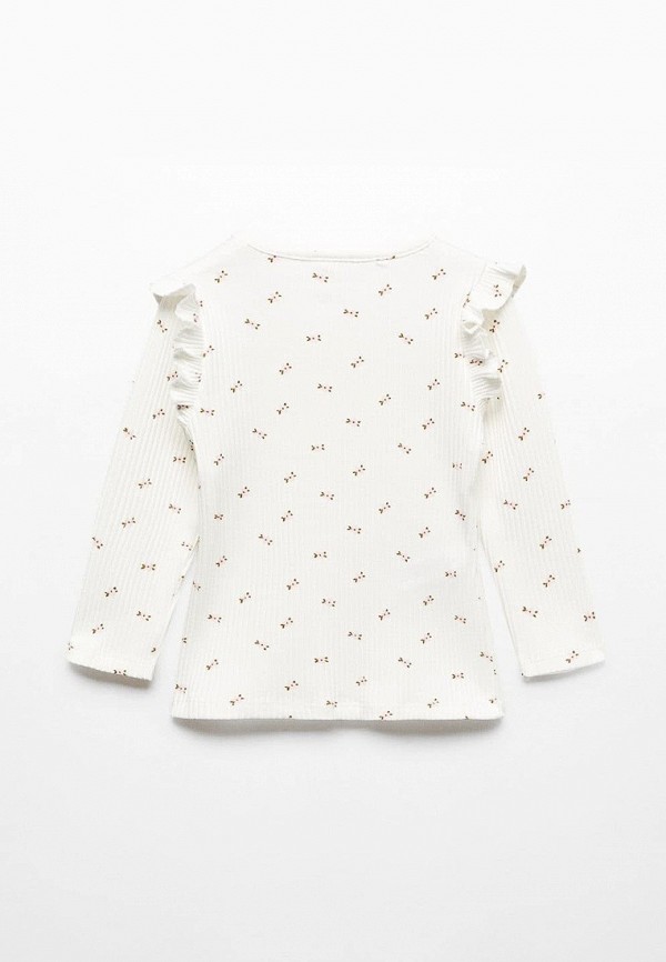 фото Лонгслив mango kids