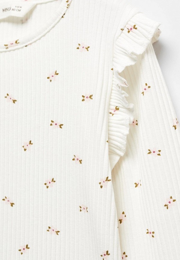 фото Лонгслив mango kids