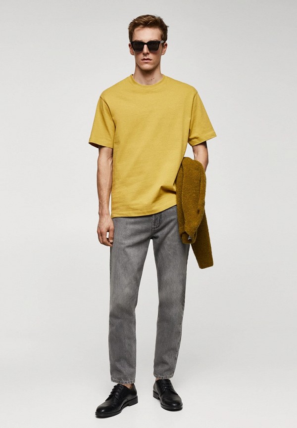 фото Футболка mango man