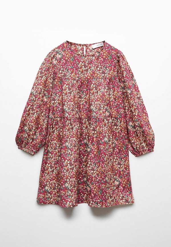 

Платье Mango Kids, Разноцветный, MARGA