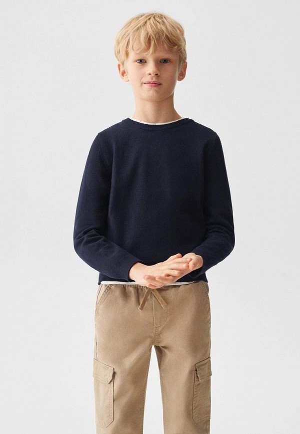 

Джемпер Mango Kids, Синий, HUGO5