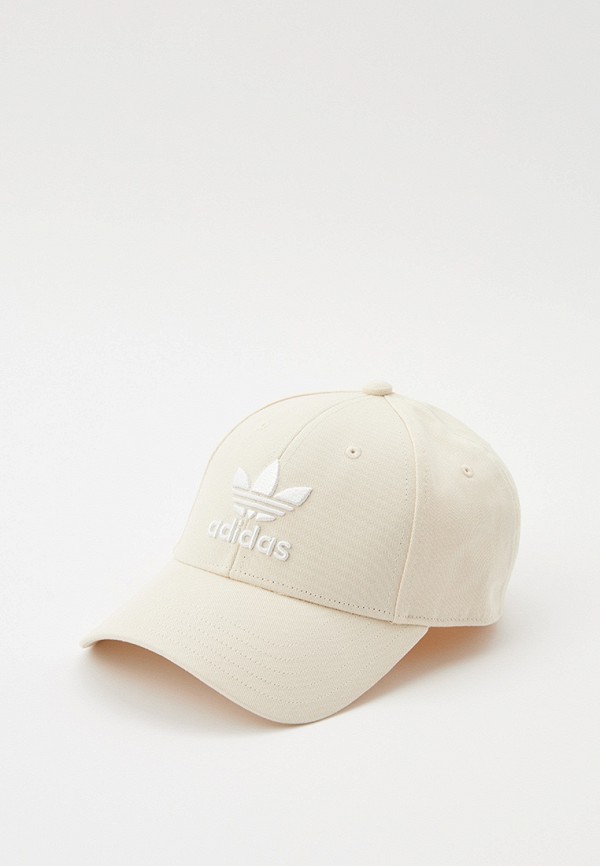 

Бейсболка adidas Originals, Бежевый, BASEB CLASS TRE