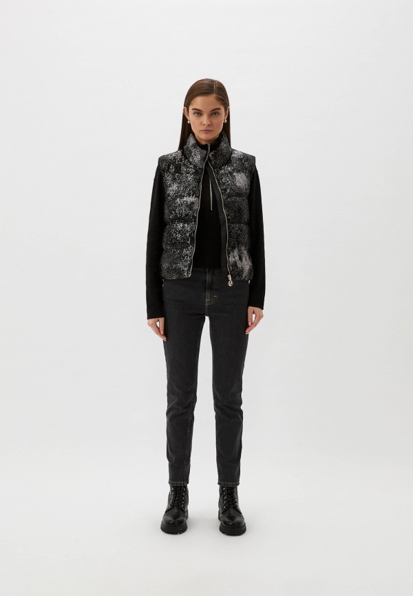 фото Жилет утепленный liu jo sport