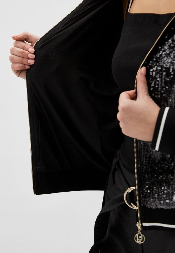 фото Толстовка liu jo sport