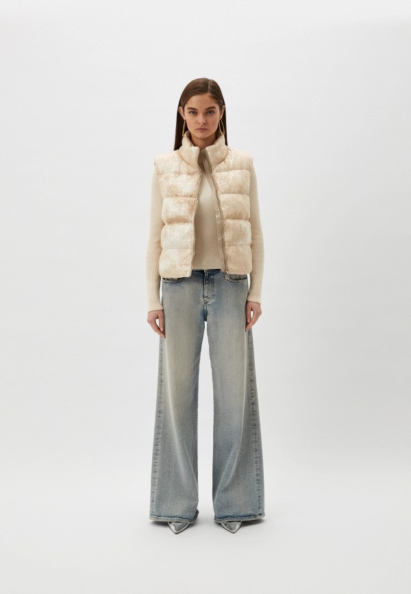 фото Жилет утепленный liu jo sport