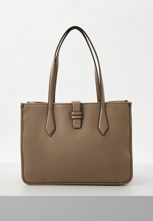 

Сумка Boss, Бежевый, Maddie Tote
