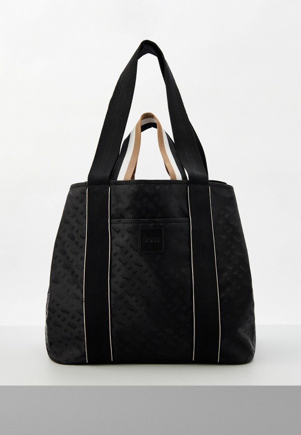 

Сумка Boss, Черный, Deva EW Tote-M