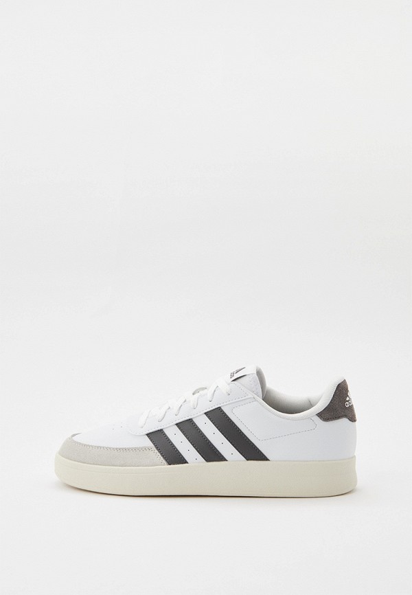 

Кеды adidas, Белый, BREAKNET 2.0