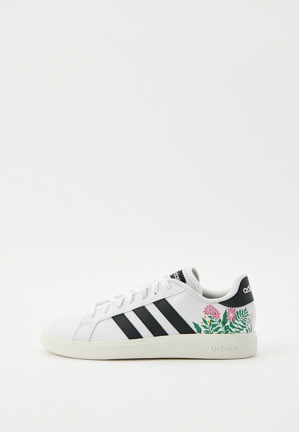 

Кеды adidas, Белый, GRAND COURT BASE 2.0