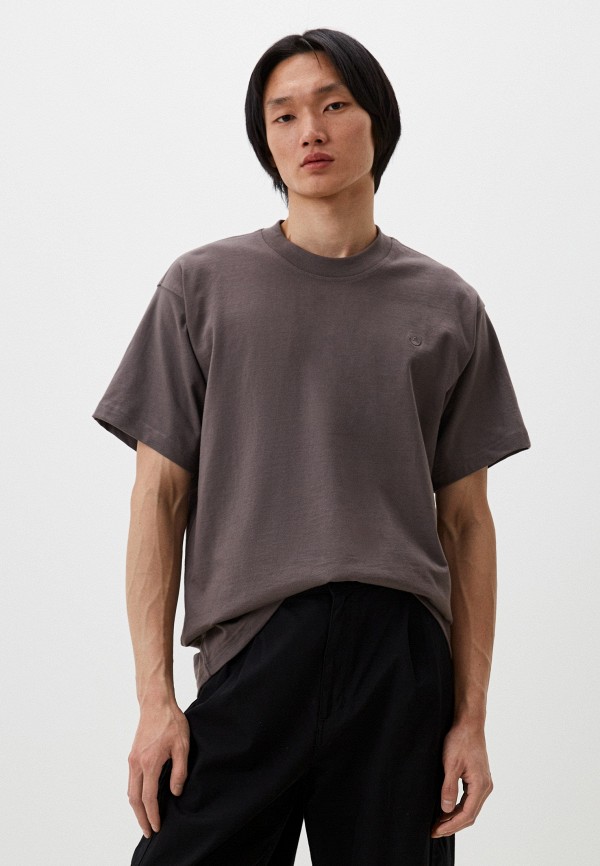 

Футболка adidas Originals, Серый, C Tee
