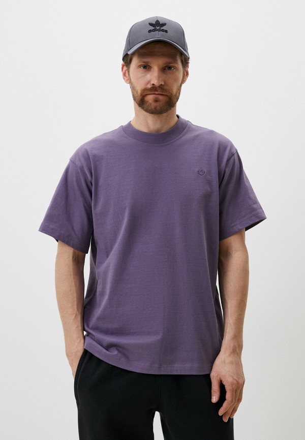 

Футболка adidas Originals, Фиолетовый, C Tee