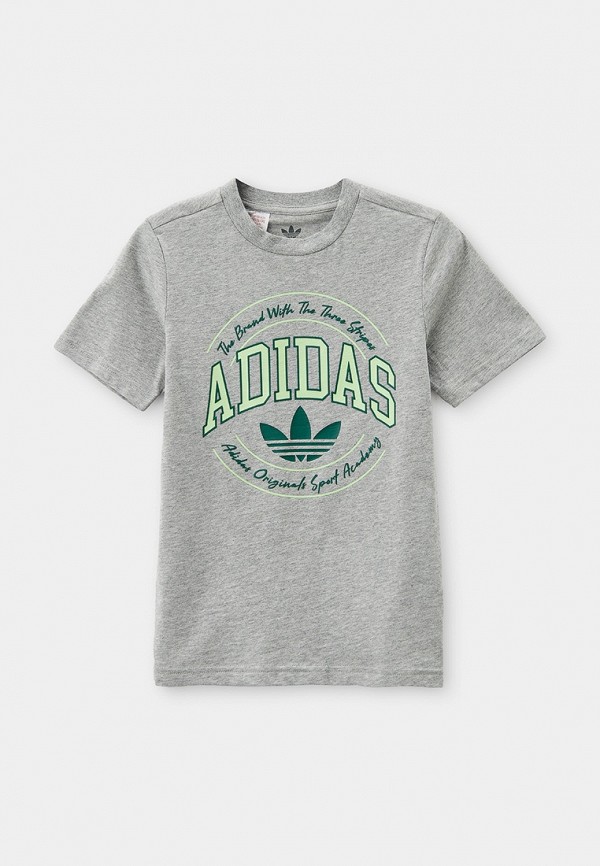 

Футболка adidas Originals, Серый, TEE