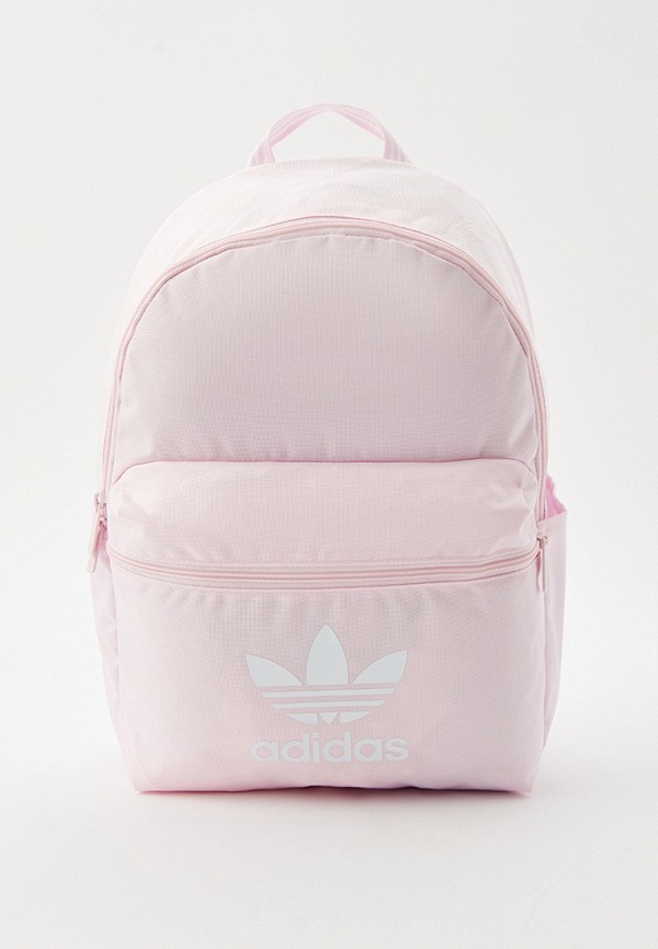 Рюкзак adidas Originals розового цвета