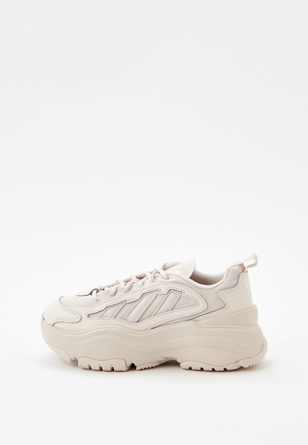 

Кроссовки adidas Originals, Розовый, OZGAIA W