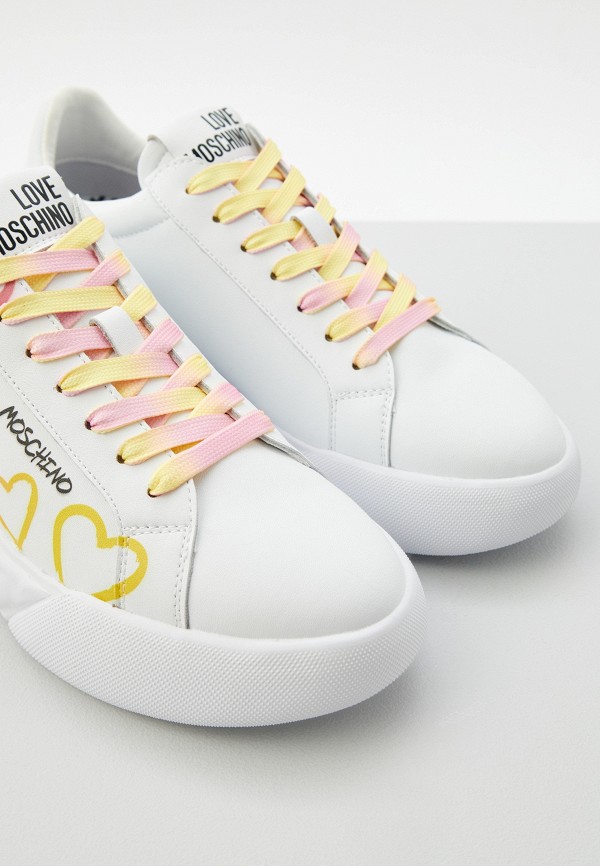 фото Кеды love moschino