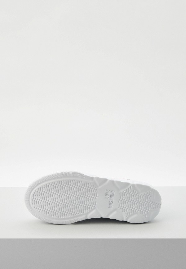 фото Кеды love moschino