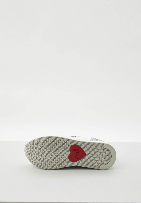 фото Кроссовки love moschino