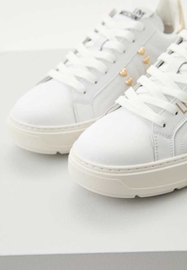 фото Кеды love moschino