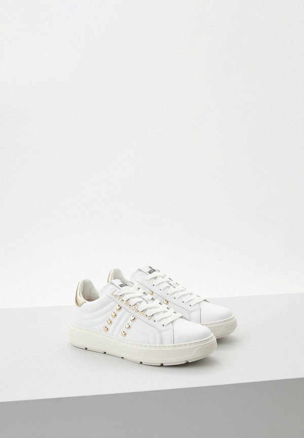 фото Кеды love moschino