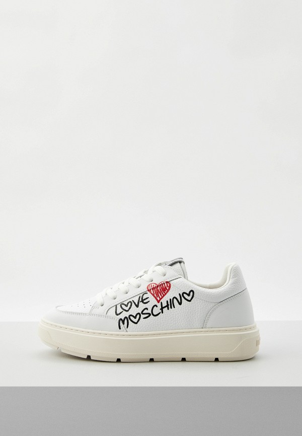 фото Кеды love moschino