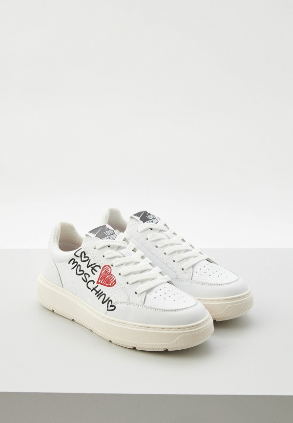 фото Кеды love moschino