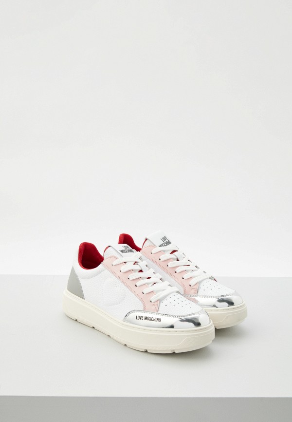 фото Кеды love moschino