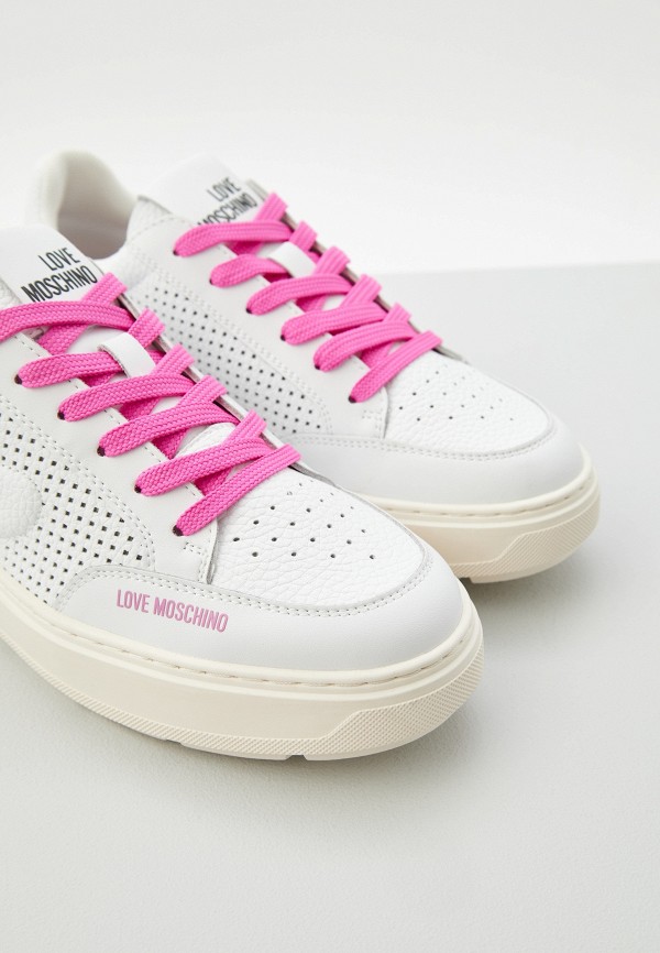 фото Кеды love moschino