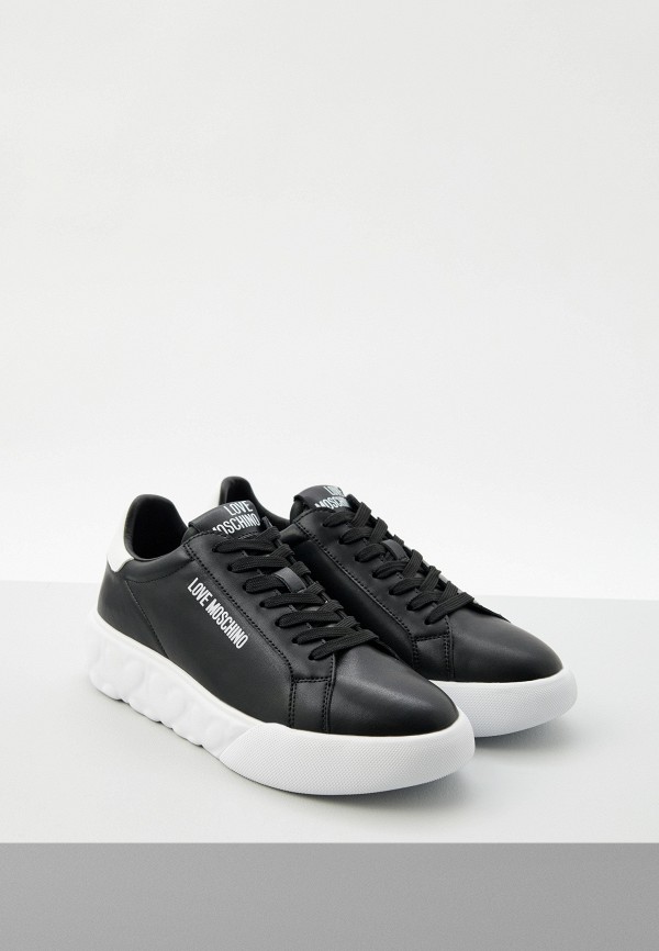 фото Кеды love moschino