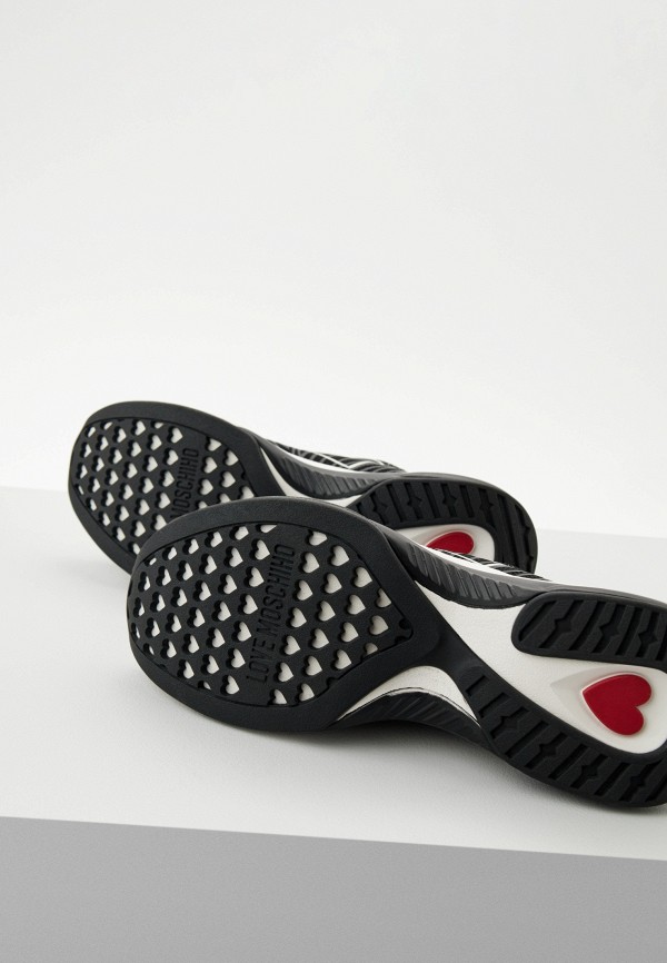 фото Кроссовки love moschino