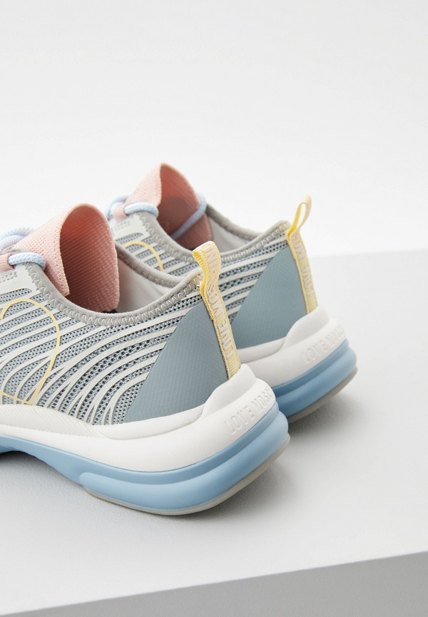 фото Кроссовки love moschino