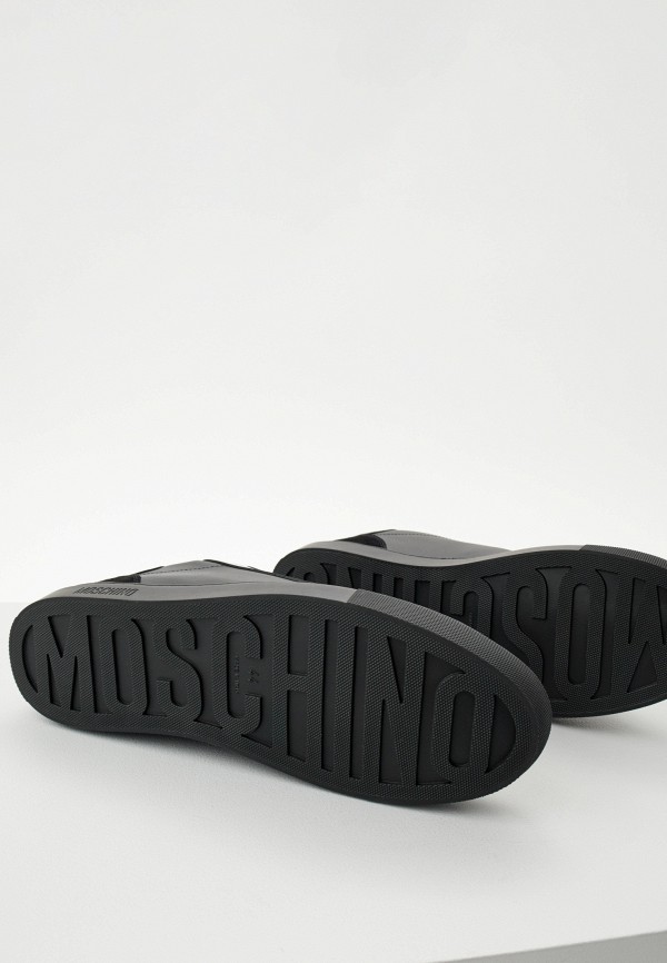 фото Кеды moschino couture