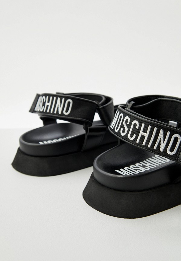 фото Сандалии moschino couture