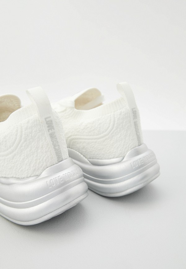 фото Кроссовки love moschino