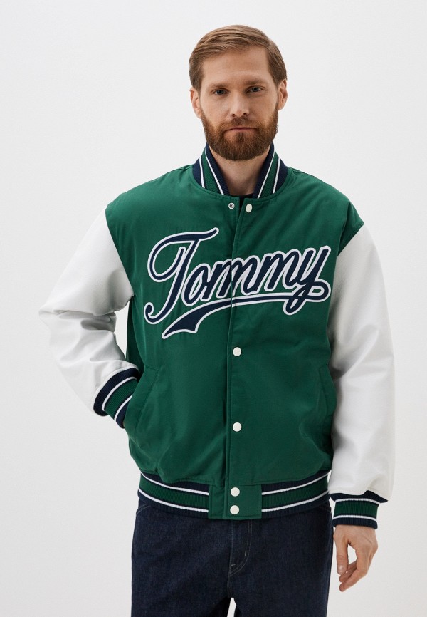 

Куртка Tommy Jeans, Зеленый
