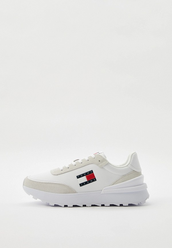

Кроссовки Tommy Jeans, Белый
