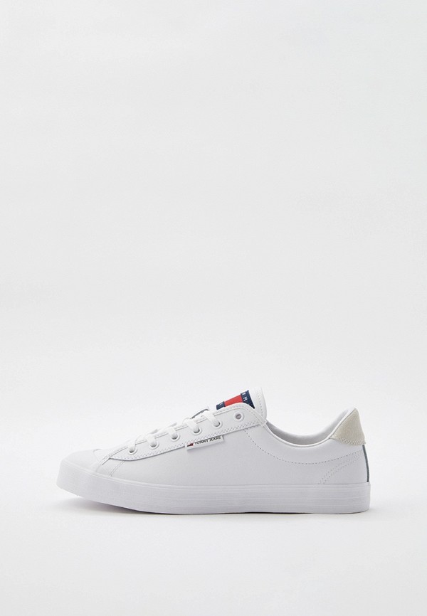 

Кеды Tommy Jeans, Белый
