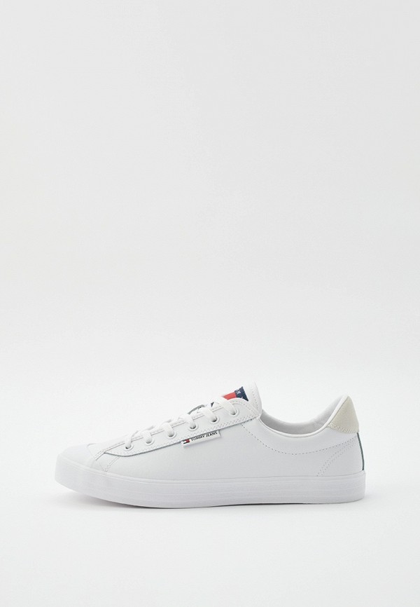

Кеды Tommy Jeans, Белый