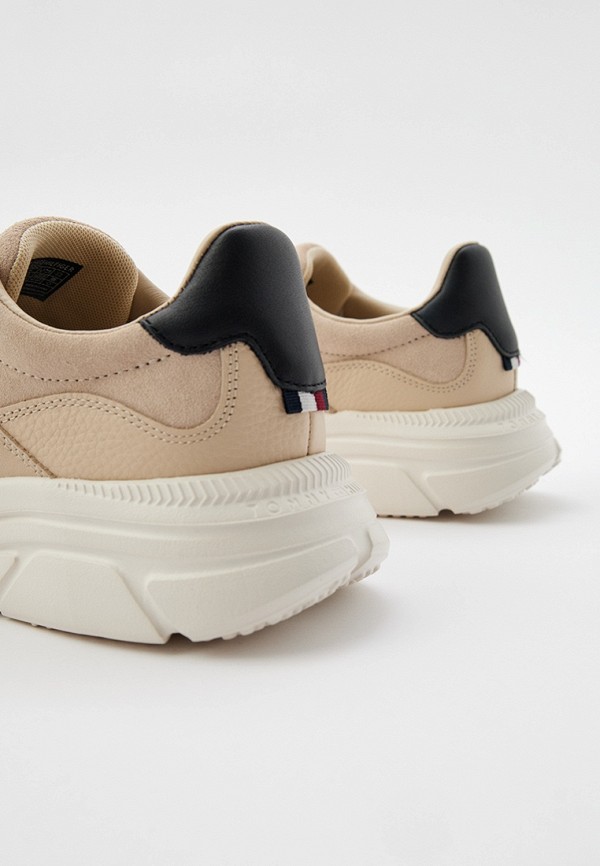 фото Кроссовки tommy hilfiger